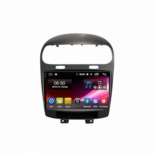 Navegador GPS para Audi A4 que soluciona los problemas de aparcamiento y mapas