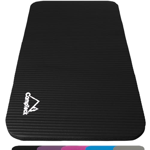 CampTeck U6962 - rutschfestes Yoga Pad weiche Schaumstoff Yoga...