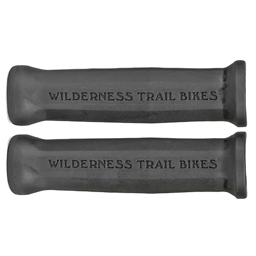 Poignée Trail originale Wtb avec grip antidérapant pour un contrôle total