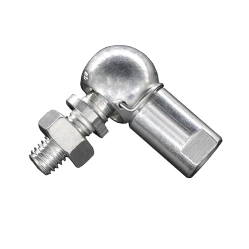 Rotules d'angle M6 pour réparer le jeu des tringleries de commande et leviers de direction