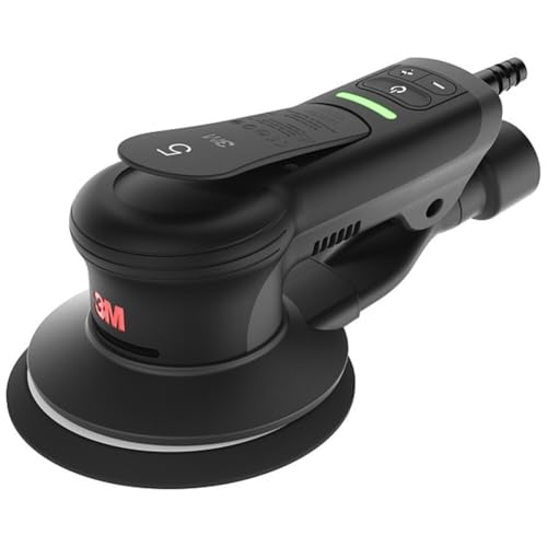 3M Xtract Electric Random Orbital Sander