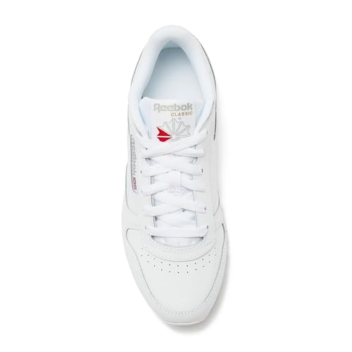 Image of Reebok Classics Men's Cl Lthr Leather Running Shoes