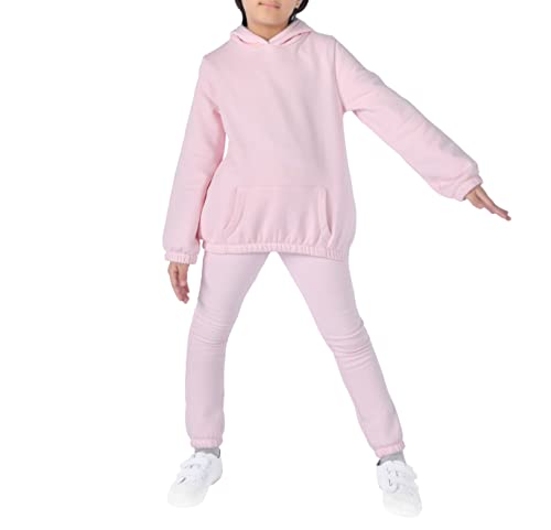 M17 1728 kgtop1397 Sweat à Capuche, Rose, 9 Ans Fille Cover