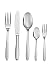 Produktbild RÖSLE CULTURE Besteck-Set 30-teilig, Hochwertiges Essbesteckset für 6 Personen aus Edelstahl 18/10, Klingenstahl, hochglänzend poliert, spülmaschinengeeignet