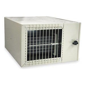 Electric Plenum Heatr,17-7/8"H,480V,3 Ph