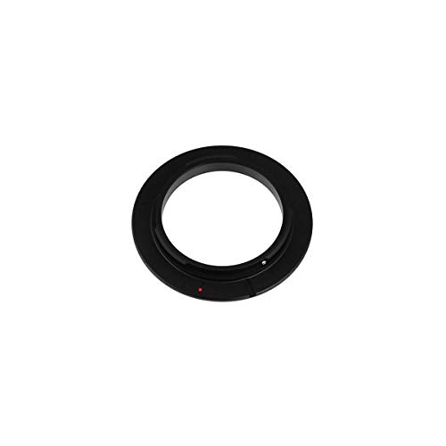 Image of Fotodiox 67mm Filter Thread Macro Reverse Mount Adapter Ring for Canon EOS Camera with 67mm filter thread lens
