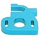 Motorhalterung, Verstellbare Aluminiumlegierung Langlebiger RC Motorhalterung Zubehör für W L Spielzeug 1/14 144001 RC Car(Blau) Automodell Spielzeug