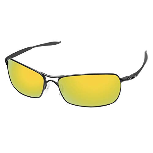 Image of LenzReborn High-impact Polarized Lens Replacement for Oakley Crosshair 2.0 OO4044 Sunglass - More Options
