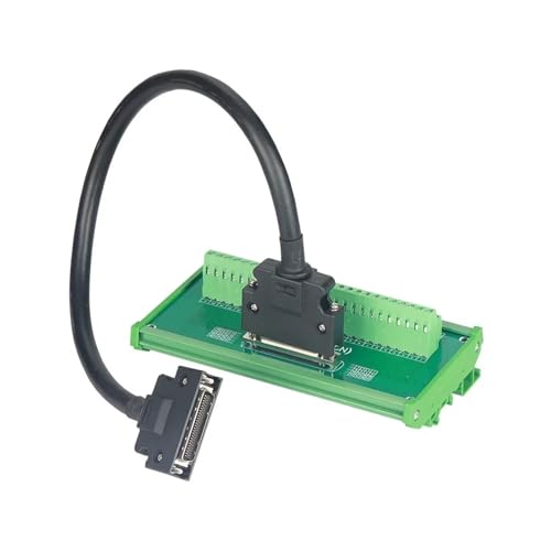 Câble d'interconnexion SCSI50 liaison bornier CN1 longueur 0.5 mètre