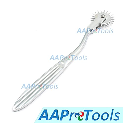AAProTools Wartenberg Pinwheel Sensory Diagnostic Neurological Nerve Tester Pin Wheel