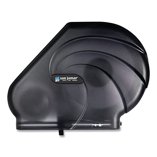 Dispensador San Jamar R3090TBK para baños de restaurantes y oficinas concurridas