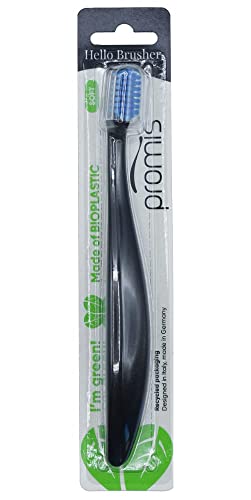 Promis® brush spazzolino sostenibile realizzato in...