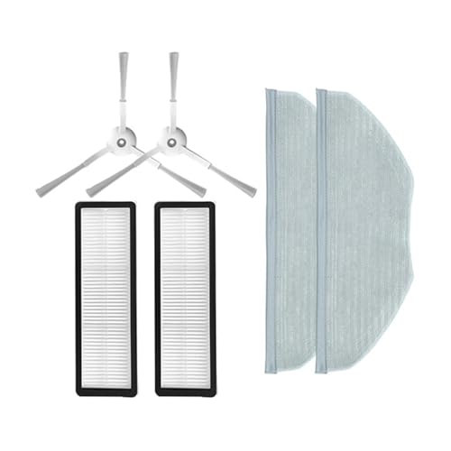 YYMYLXYM Xiaomi S10T Roller Brush & HEPA Filter Set10