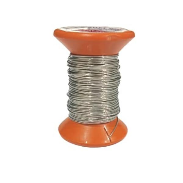 NMD Nexus Medodent Dental S.S.Soft Surgical Wire (30 GMS) SWG 26/0.45MM (Pack Of 1Pc)-image-34