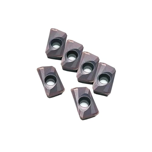 Herramienta de torneado APMT1604 H2 VP15TF carburo CNC miniatura 1