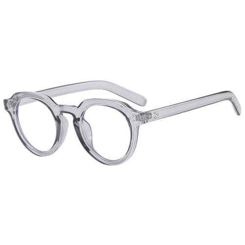 Lunettes de soleil ovales rétro avec petit cadre dégradé unisexes