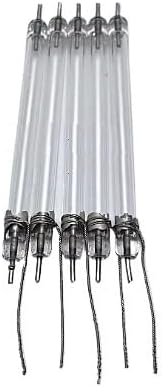 Compatible for Nikon SB800 Speedlite Flash Tube Xenon Lamp 10 PCS Repair Part