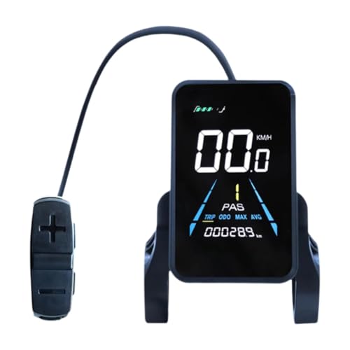Tableau de code électrique NC-81F pour transformer votre VTT en vélo de randonnée connecté
