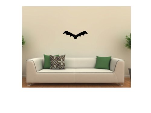 Thevinylguru Bat Wall Decal Sticker 1 - Decal Stickers And Mural For Kids Boys Girls Room And Bedroom. Vampire Wall Art For Home Decor And Decoration Ð Animal Silhouette Mural #TOP1