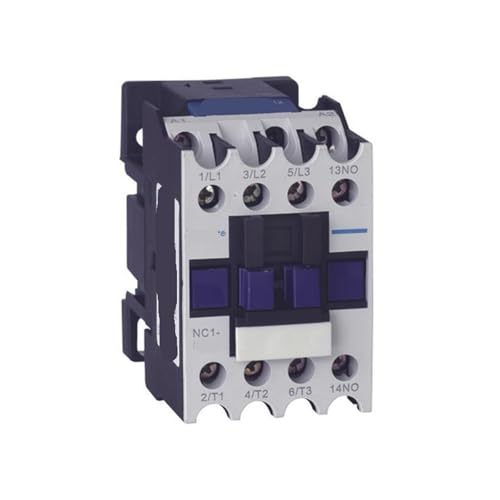 Contactor eléctrico de CA NC1-6511Z 24V para solucionar sobrecargas en motores