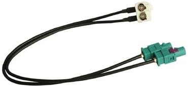 Antenna Adapter Double Fakra