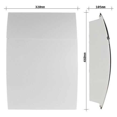 Profirst Mail PM 130 Cassetta delle lettere