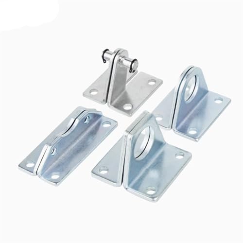 Support de montage RMS16LB pour vérin pneumatique standard SC SDA MI - 6