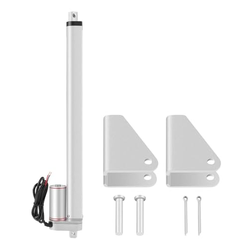 Actionneur linéaire électrique 12V 1000N fini les efforts de levage