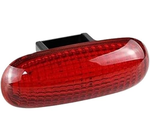 3ème feu stop arrière haut niveau rouge 7700352940 pour remplacement Renault