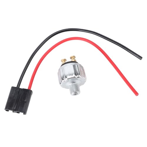 Interruptor de presión de luz de freno con conector pigtail resistente