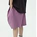 Kids Shorts Boys Relaxed Puffy Shorts Elastic Waist Lightweight Loose Fit Casual Fashion Clothes Street Wear Summer Purple