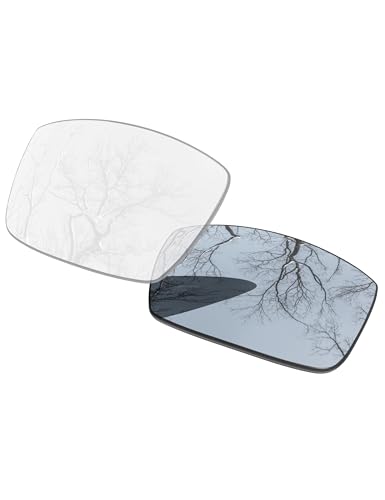 Image of ToughAsNails Replacement Lenses for Oakley Conductor 6 OO4106 Sunglasses - More Options