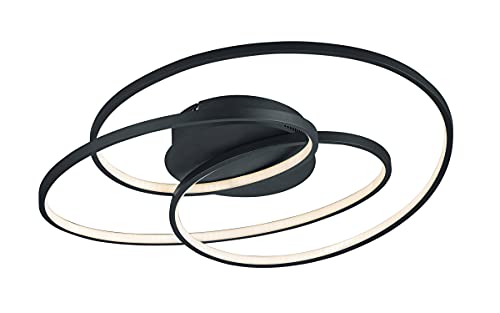 Plafonnier LED avec variateur Gale intensité réglable 38,5W