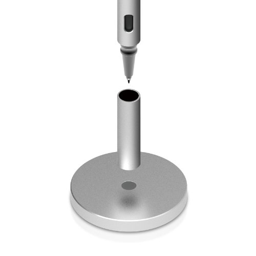 Elago® Allure Stand Stylus For All Iphones, Ipad(Air/Mini) And Galaxy -World First Replaceable Tip (Allure Stand Stylus) #TOP2