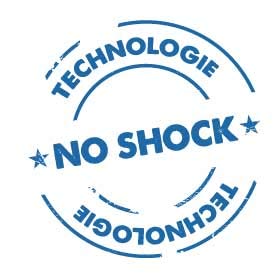 AXILLA - Contre la Transpiration Excessive des Aisselles - Contre l'Hyperhidrose - Appareil d'ionophorèse – Traitement Efficace de la Transpiration des Aisselles - Technologie NO SHOCK !