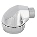 Handheld Showerheads,Shampoo Spray Head for Bathroom,Electroplating Fine Holes Small Hand Held Shampoo Shower Spray Head for Hair Salon Use