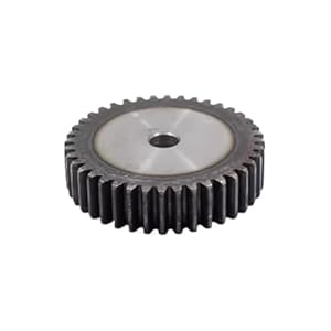 MEMEM 1M Ritzelsatz 13-18 Zähne Stahl CNC