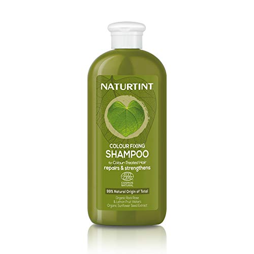 NATURTINT Shampoo Colour Fixing, 400 ML
