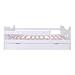 LULU MÖBEL Cama infantil Chrisi de 140 x 70 cm o 160...