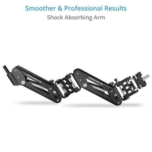 Image of Proaim Cinema Shock Absorbing Arm & Vest for Camera Stabilizers
