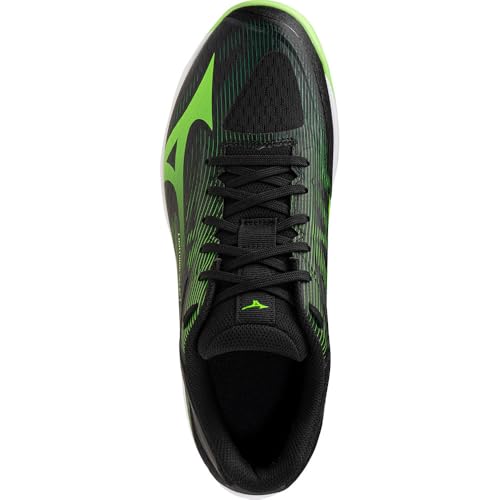 Mizuno LIGHTNING SELECT Chaussures de volleyball Jasmine FemmeHommee Taille44 5 - vue 7