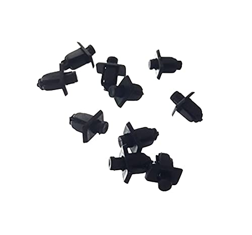 Clips de sujeción para evitar vibraciones en acabado superior de Hardbody D21 y WD21