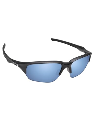 Image of Alphax Polarized Replacement Lenses for Oakley Flak Beta OO9363 64mm Sunglasses | Glare Reduction | Exclusive Shape