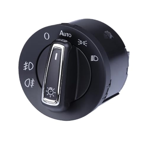 Interruptor de control de faros antiniebla con referencia 5G0941431AF para Golf 7