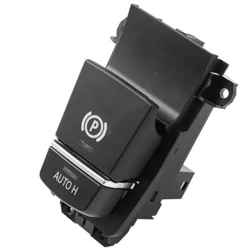 Botón interruptor freno mano de tacto suave y alta durabilidad para Serie 6 X3 F10 61319385029