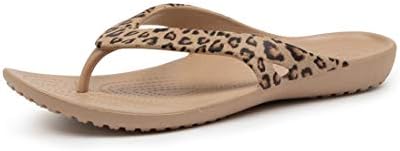 crocs kadee ii leopard