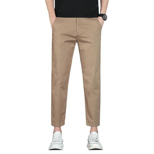 Pantalon fuselé homme ample pour éliminer l'inconfort de la chaleur