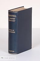 PRINTING, A SHORT HISTORY OF THE ART. B001QRF8SA Book Cover
