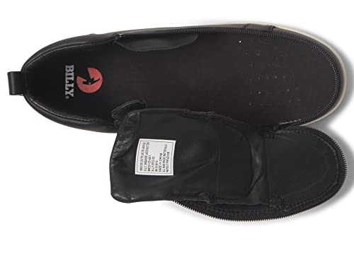 BILLY Footwear Sneaker Lace Mid Top2