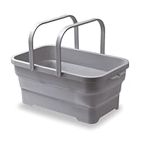 Amazon.co.jp: 伊勢藤(ISETO) 折りたたみバスケット ソフト